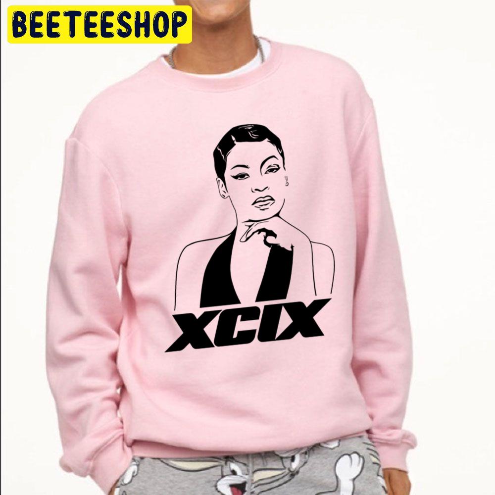 Xcix Nia Long Trending Unisex Sweatshirt Xcix Nia Long Trending Unisex Sweatshirt
