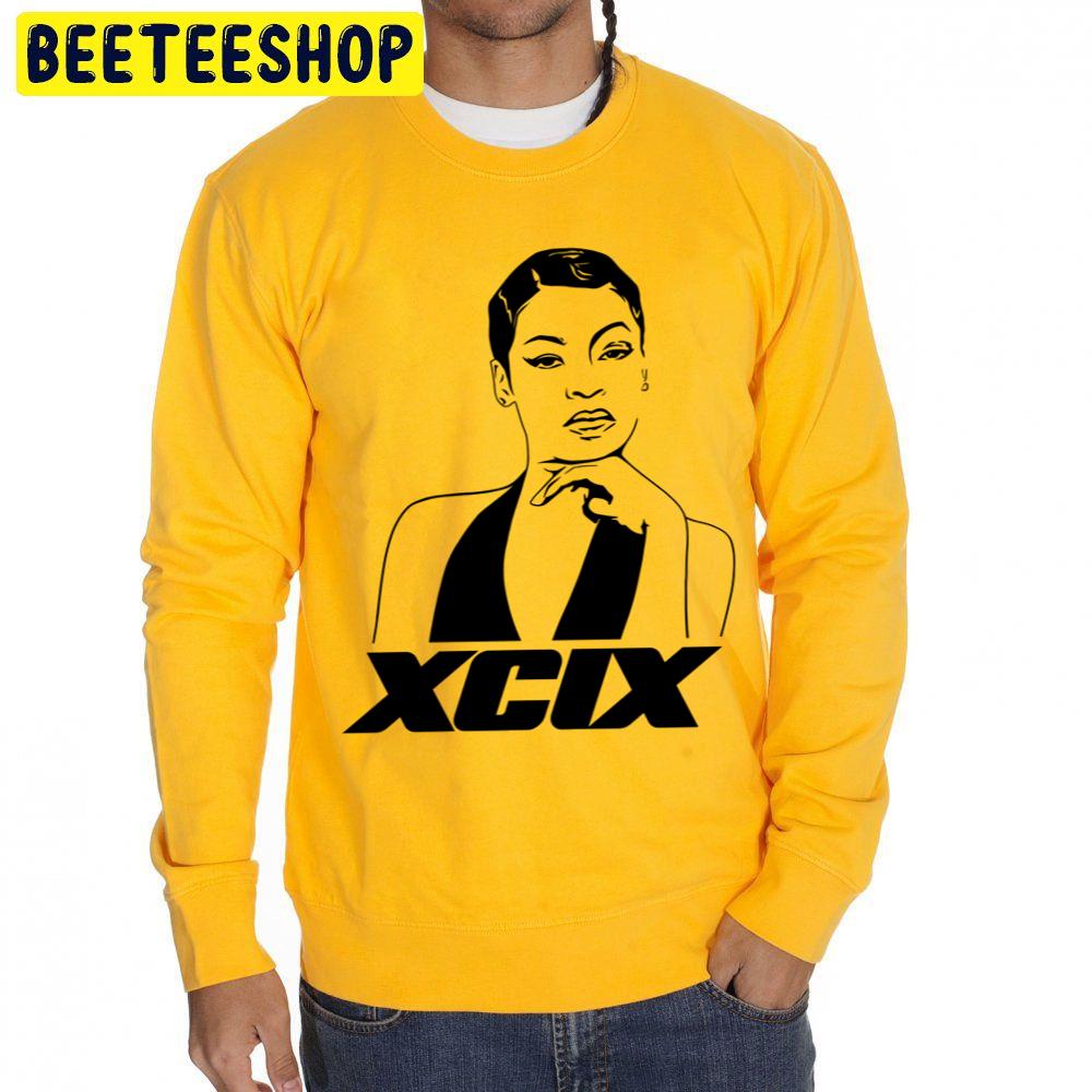Xcix Nia Long Trending Unisex Sweatshirt Xcix Nia Long Trending Unisex Sweatshirt