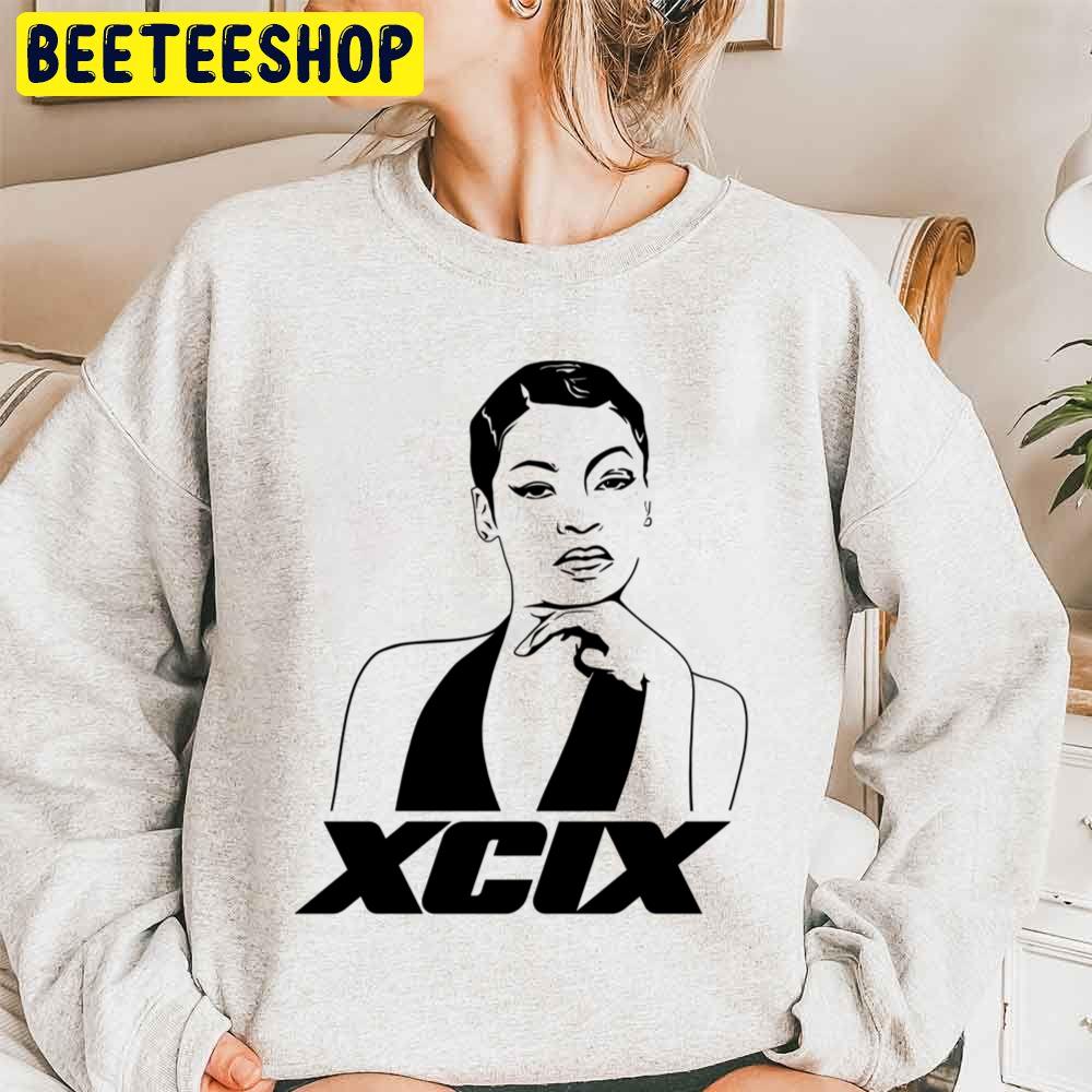 Xcix Nia Long Trending Unisex Sweatshirt Xcix Nia Long Trending Unisex Sweatshirt