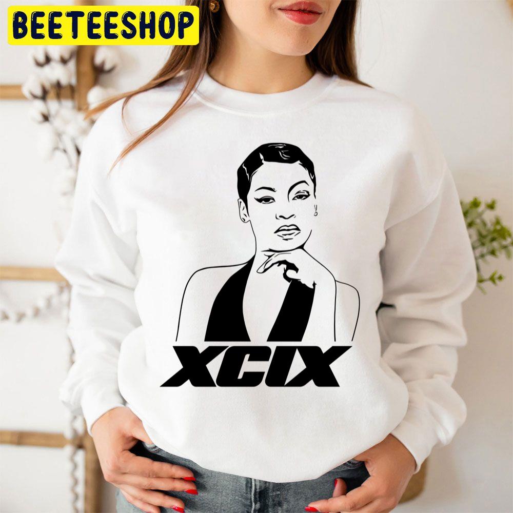 Xcix Nia Long Trending Unisex Sweatshirt Xcix Nia Long Trending Unisex Sweatshirt