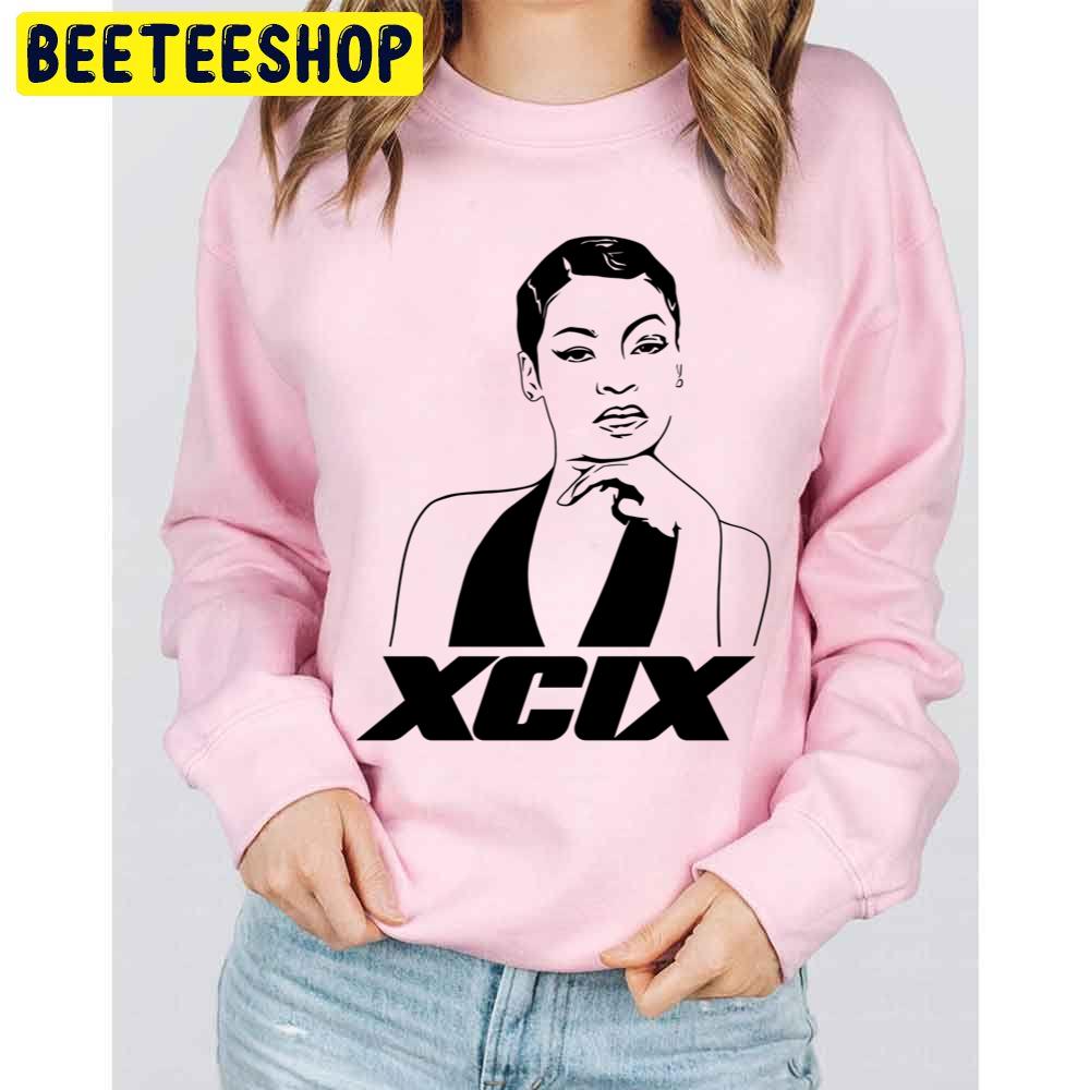 Xcix Nia Long Trending Unisex Sweatshirt Xcix Nia Long Trending Unisex Sweatshirt