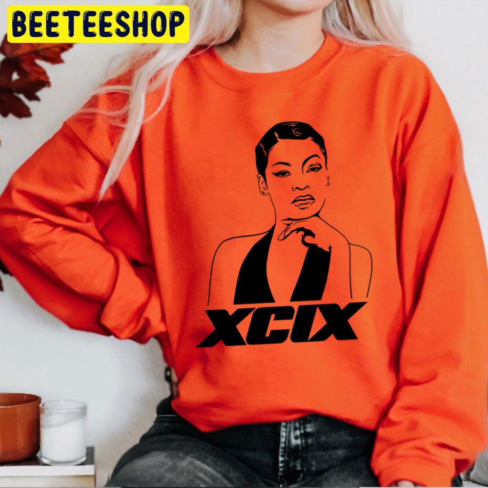 Xcix Nia Long Trending Unisex Sweatshirt Xcix Nia Long Trending Unisex Sweatshirt