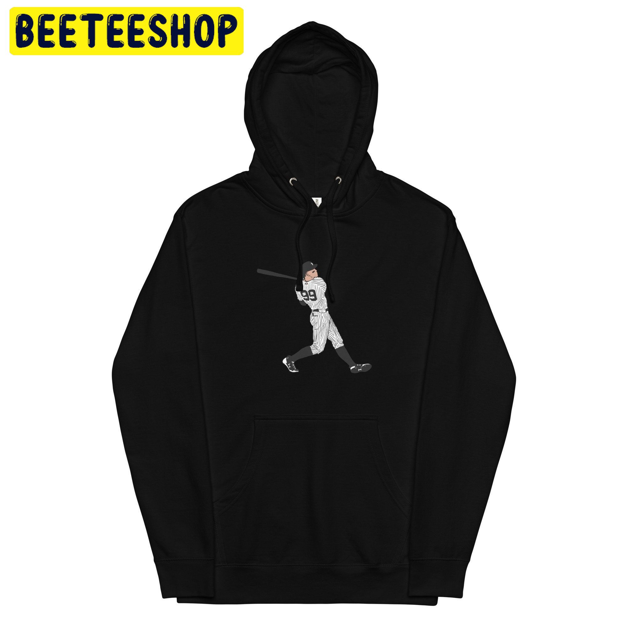Yankees Aaron Judge New York Trending Unisex Hoodie Yankees Aaron Judge New York Trending Unisex Hoodie