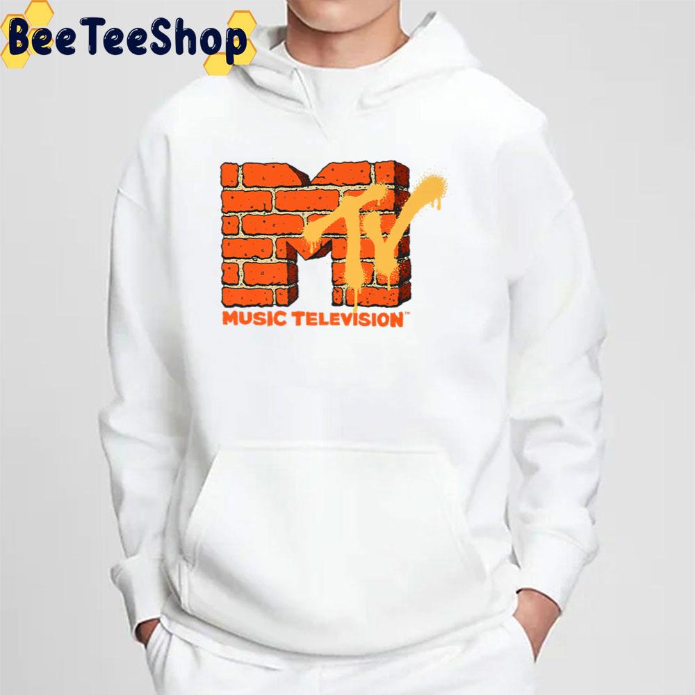 Yellow And Orange Brick Music Television Trending Unisex Sweatshirt Yellow And Orange Brick Music Television Trending Unisex Sweatshirt