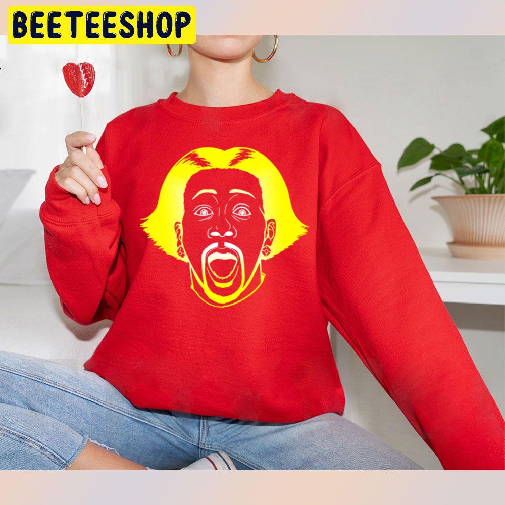 Yellow Art Katt Williams Trending Unisex Sweatshirt Yellow Art Katt Williams Trending Unisex Sweatshirt