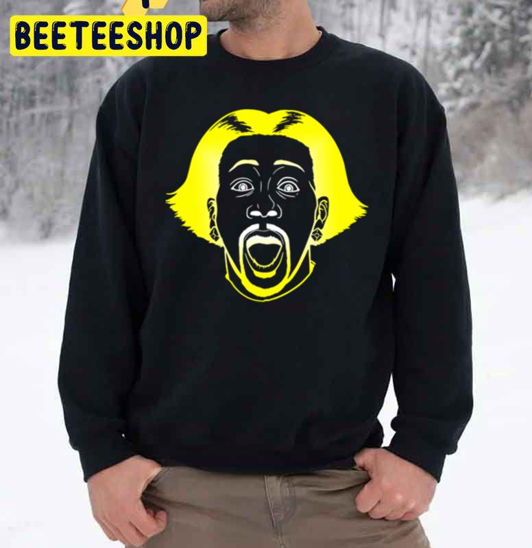 Yellow Art Katt Williams Trending Unisex Sweatshirt Yellow Art Katt Williams Trending Unisex Sweatshirt