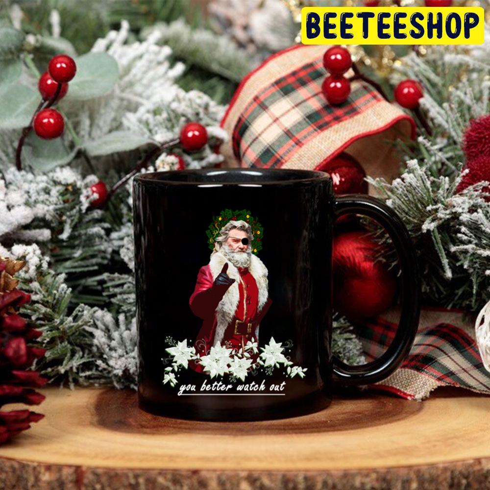 You Beeter Watch Out Christmas Trending Unisex Hoodie You Beeter Watch Out Christmas Trending Unisex Hoodie