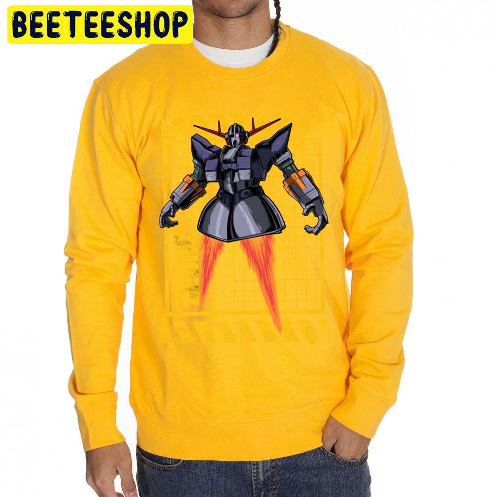 Zeong Gundam Trending Unisex Sweatshirt Zeong Gundam Trending Unisex Sweatshirt