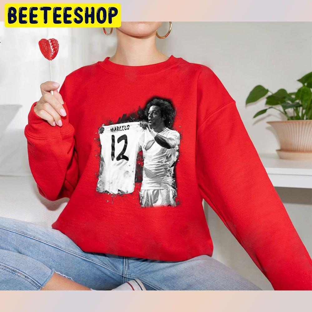 12 Marcelo Illustration Trending Unisex Sweatshirt 12 Marcelo Illustration Trending Unisex Sweatshirt