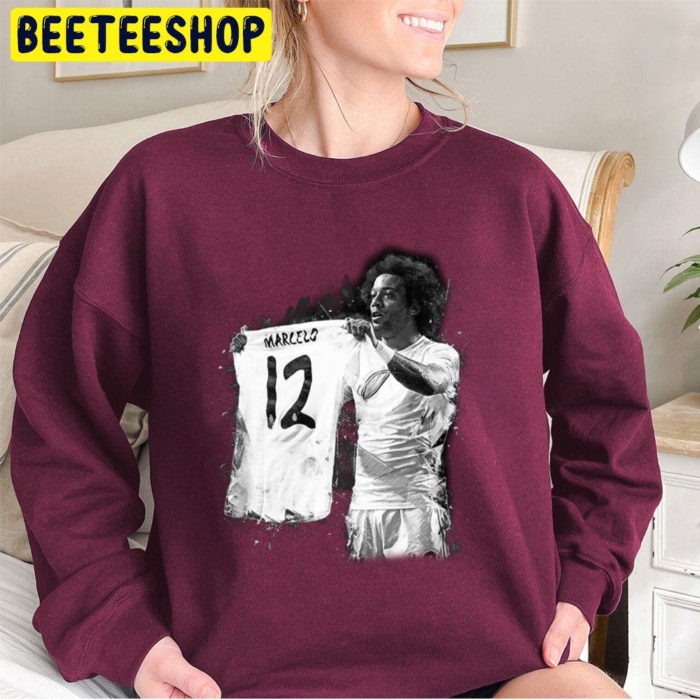 12 Marcelo Illustration Trending Unisex Sweatshirt 12 Marcelo Illustration Trending Unisex Sweatshirt