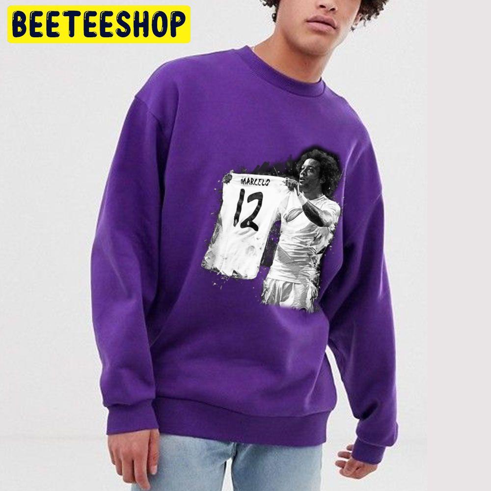 12 Marcelo Illustration Trending Unisex Sweatshirt 12 Marcelo Illustration Trending Unisex Sweatshirt