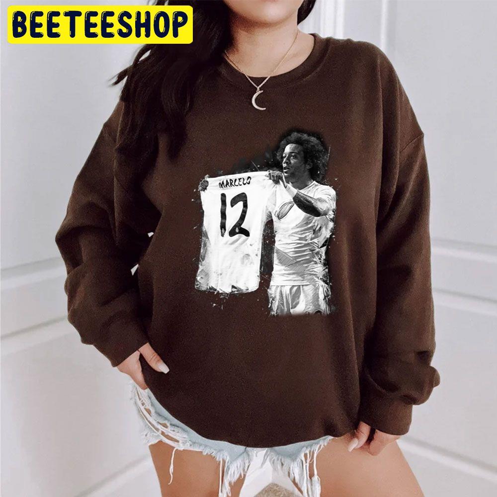 12 Marcelo Illustration Trending Unisex Sweatshirt 12 Marcelo Illustration Trending Unisex Sweatshirt