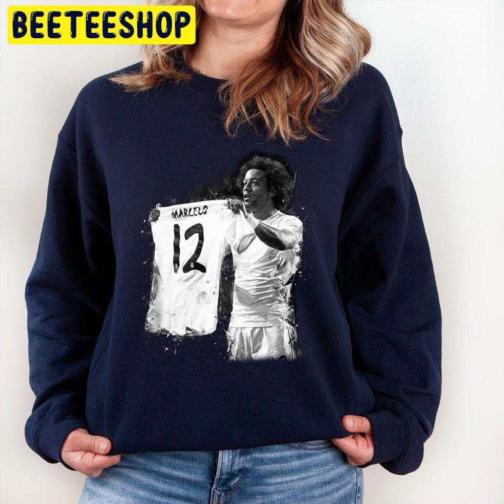 12 Marcelo Illustration Trending Unisex Sweatshirt 12 Marcelo Illustration Trending Unisex Sweatshirt