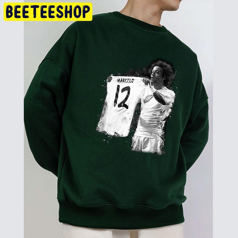 12 Marcelo Illustration Trending Unisex Sweatshirt 12 Marcelo Illustration Trending Unisex Sweatshirt