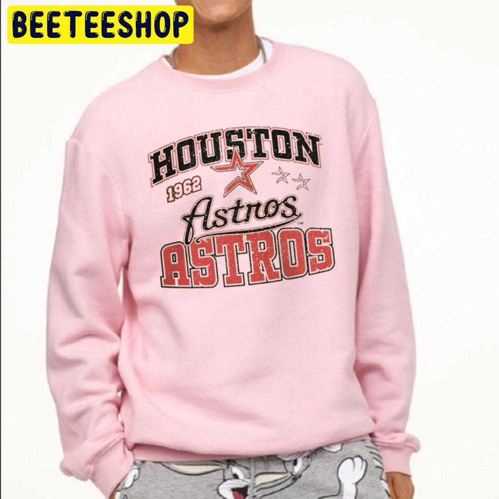 1962 Vintage Houston Astros Baseball Trending Unisex Sweatshirt 1962 Vintage Houston Astros Baseball Trending Unisex Sweatshirt