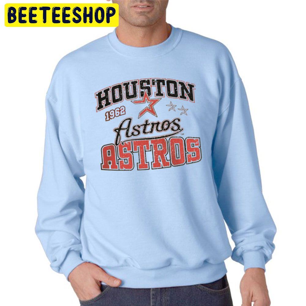 1962 Vintage Houston Astros Baseball Trending Unisex Sweatshirt 1962 Vintage Houston Astros Baseball Trending Unisex Sweatshirt