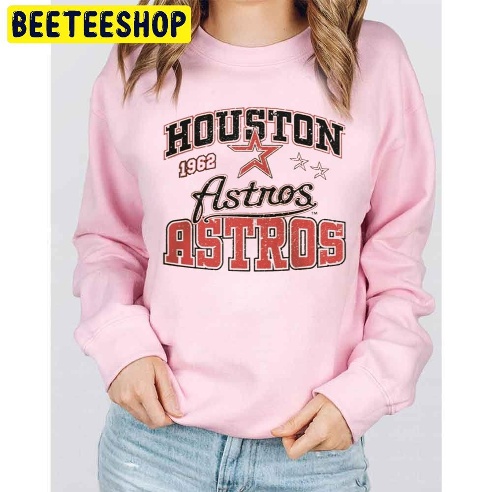 1962 Vintage Houston Astros Baseball Trending Unisex Sweatshirt 1962 Vintage Houston Astros Baseball Trending Unisex Sweatshirt