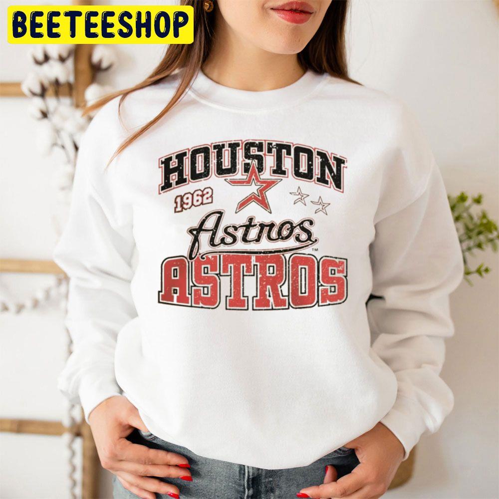 1962 Vintage Houston Astros Baseball Trending Unisex Sweatshirt 1962 Vintage Houston Astros Baseball Trending Unisex Sweatshirt