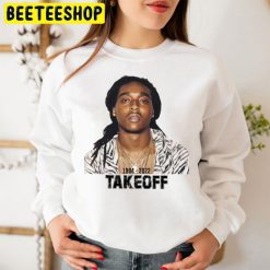 1994 2022 Takeoff Rapper Unisex Sweatshirt