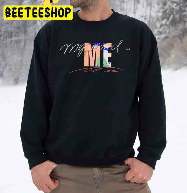 2022 New Song Selena Gomez My Mind And Me Trending Unisex Sweatshirt 2022 New Song Selena Gomez My Mind And Me Trending Unisex Sweatshirt