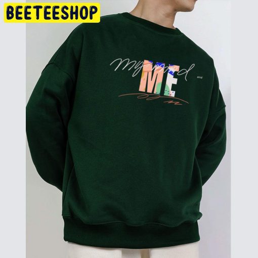 2022 New Song Selena Gomez My Mind And Me Trending Unisex Sweatshirt