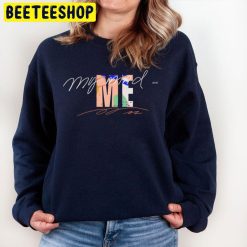 2022 New Song Selena Gomez My Mind And Me Trending Unisex Sweatshirt