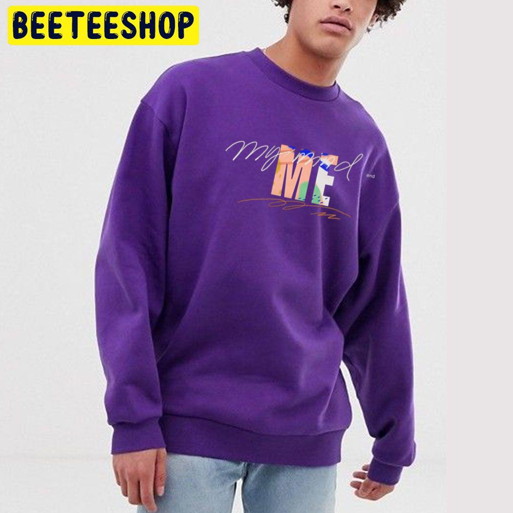 2022 New Song Selena Gomez My Mind And Me Trending Unisex Sweatshirt 2022 New Song Selena Gomez My Mind And Me Trending Unisex Sweatshirt