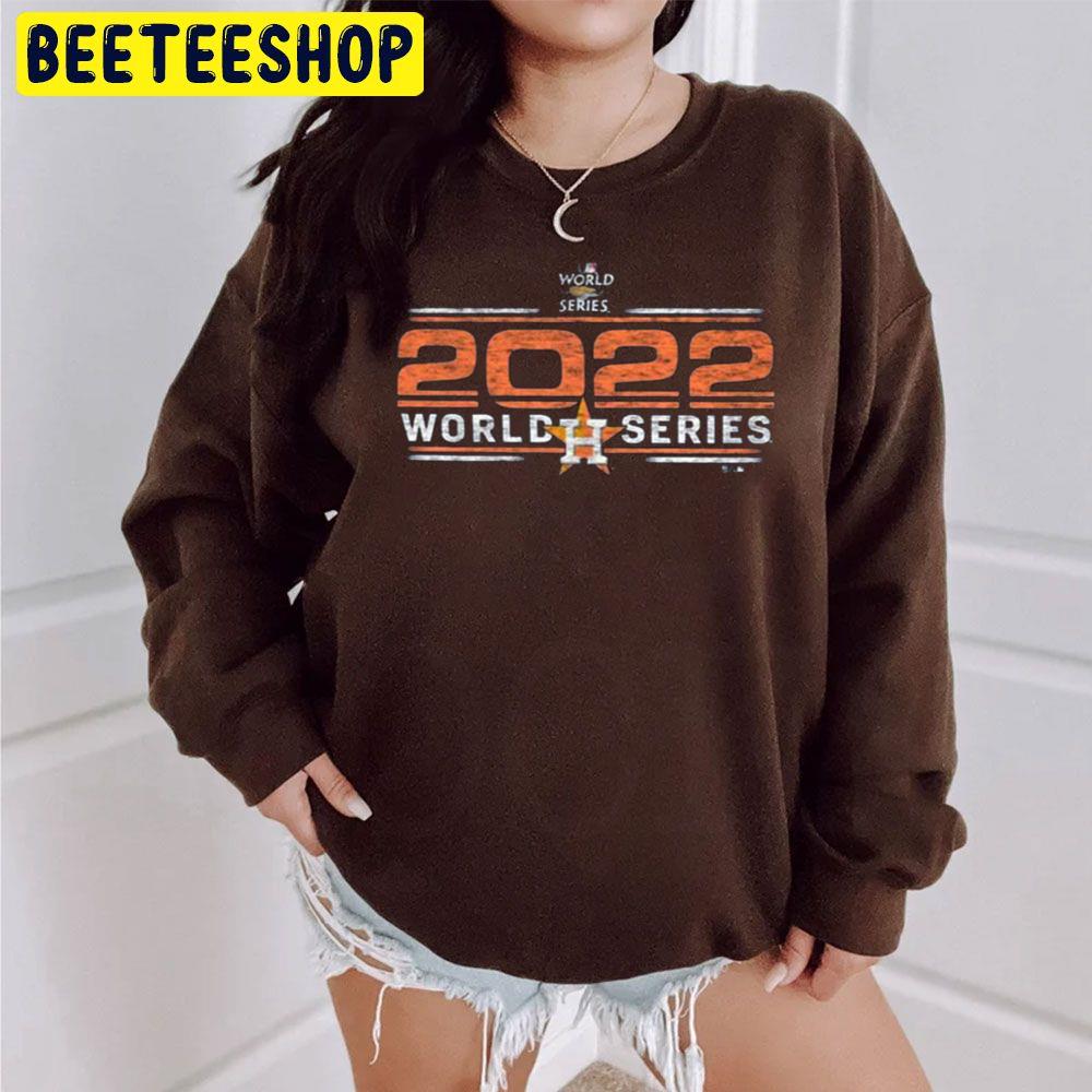 2022 Houston Astros Baseball World Series Trending Unisex Sweatshirt 2022 Houston Astros Baseball World Series Trending Unisex Sweatshirt