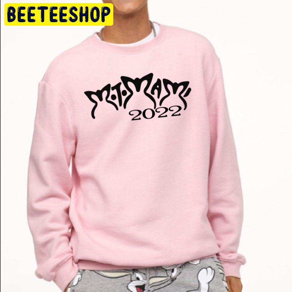 2022 Motomami Rosalía Digital Art Trending Unisex Sweatshirt 2022 Motomami Rosalía Digital Art Trending Unisex Sweatshirt