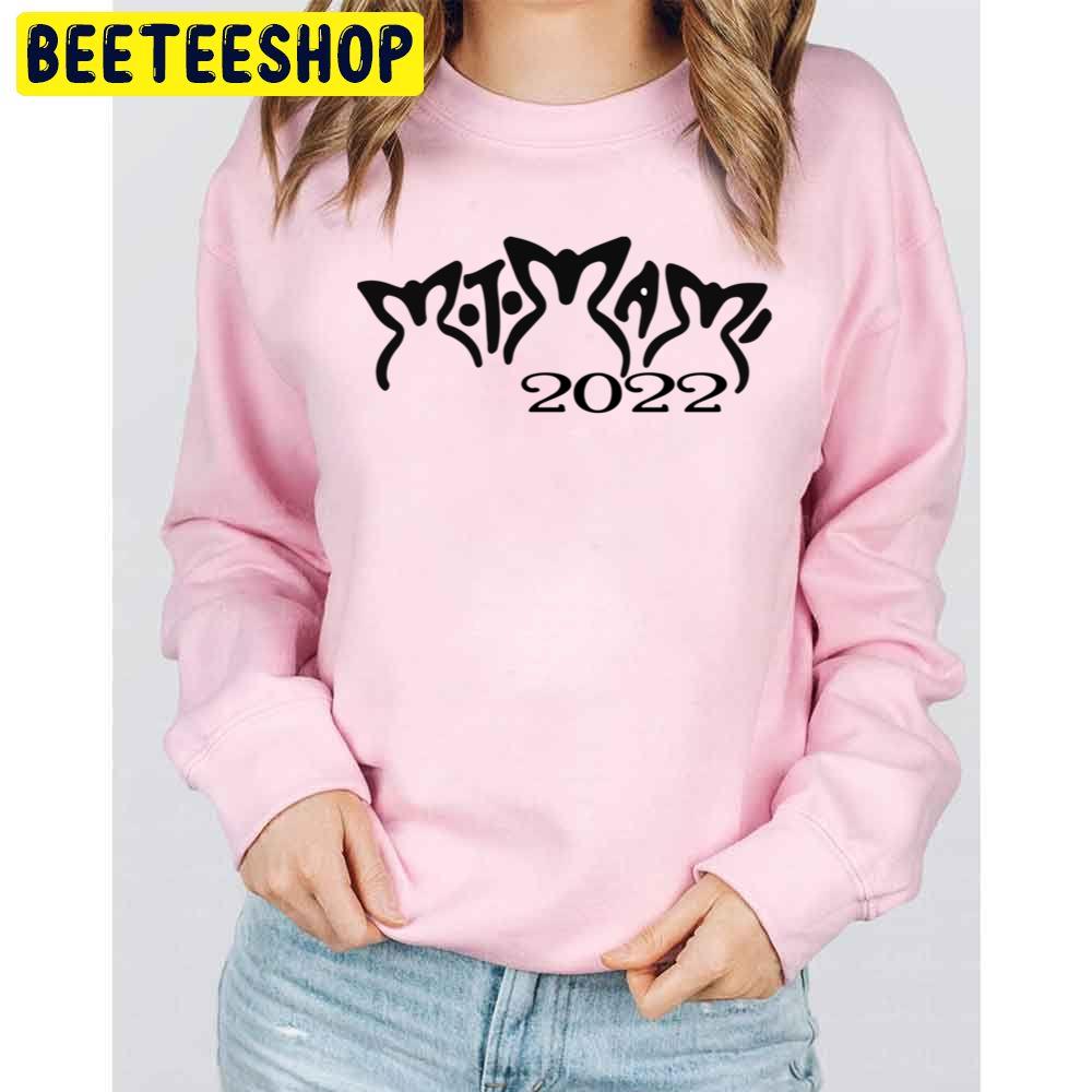 2022 Motomami Rosalía Digital Art Trending Unisex Sweatshirt 2022 Motomami Rosalía Digital Art Trending Unisex Sweatshirt