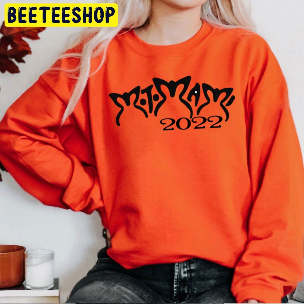 2022 Motomami Rosalía Digital Art Trending Unisex Sweatshirt 2022 Motomami Rosalía Digital Art Trending Unisex Sweatshirt