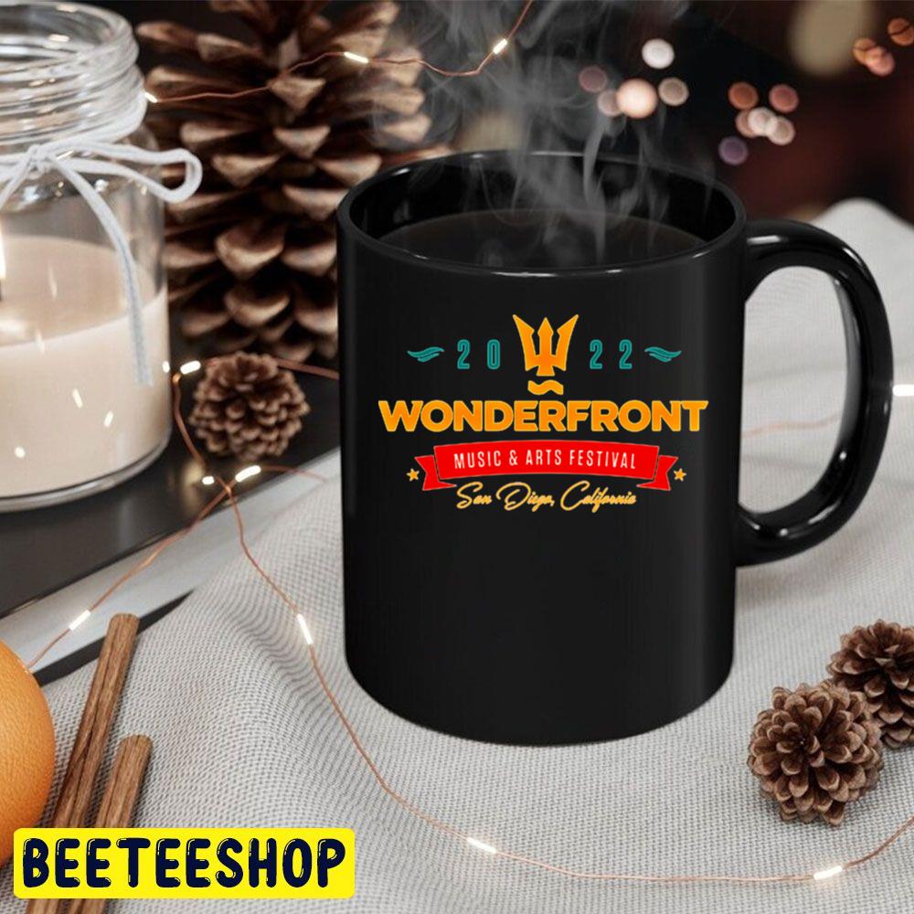 2022 Wonderfront Music And Arts Festival San Diego Trending Unisex Hoodie 2022 Wonderfront Music And Arts Festival San Diego Trending Unisex Hoodie