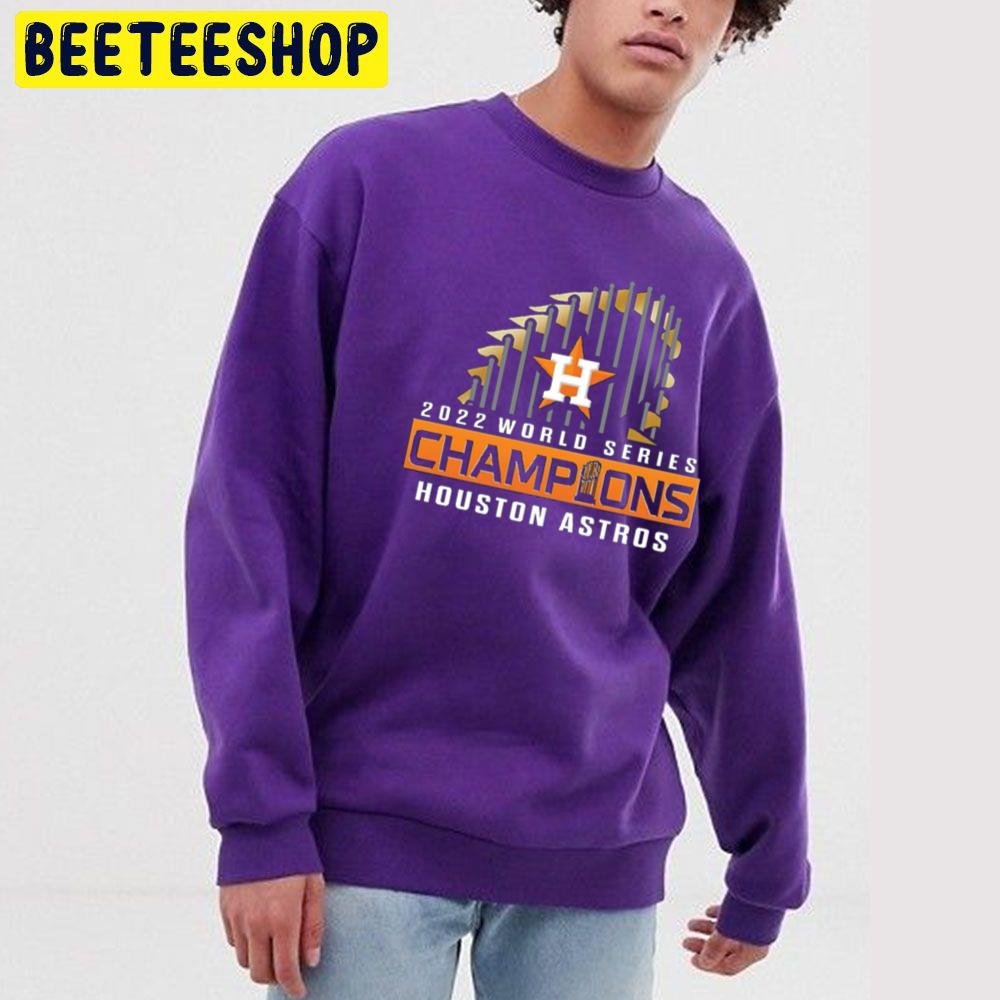 2022 World Series Champions Houston Astros Baseball Trending Unisex Sweatshirt 2022 World Series Champions Houston Astros Baseball Trending Unisex Sweatshirt