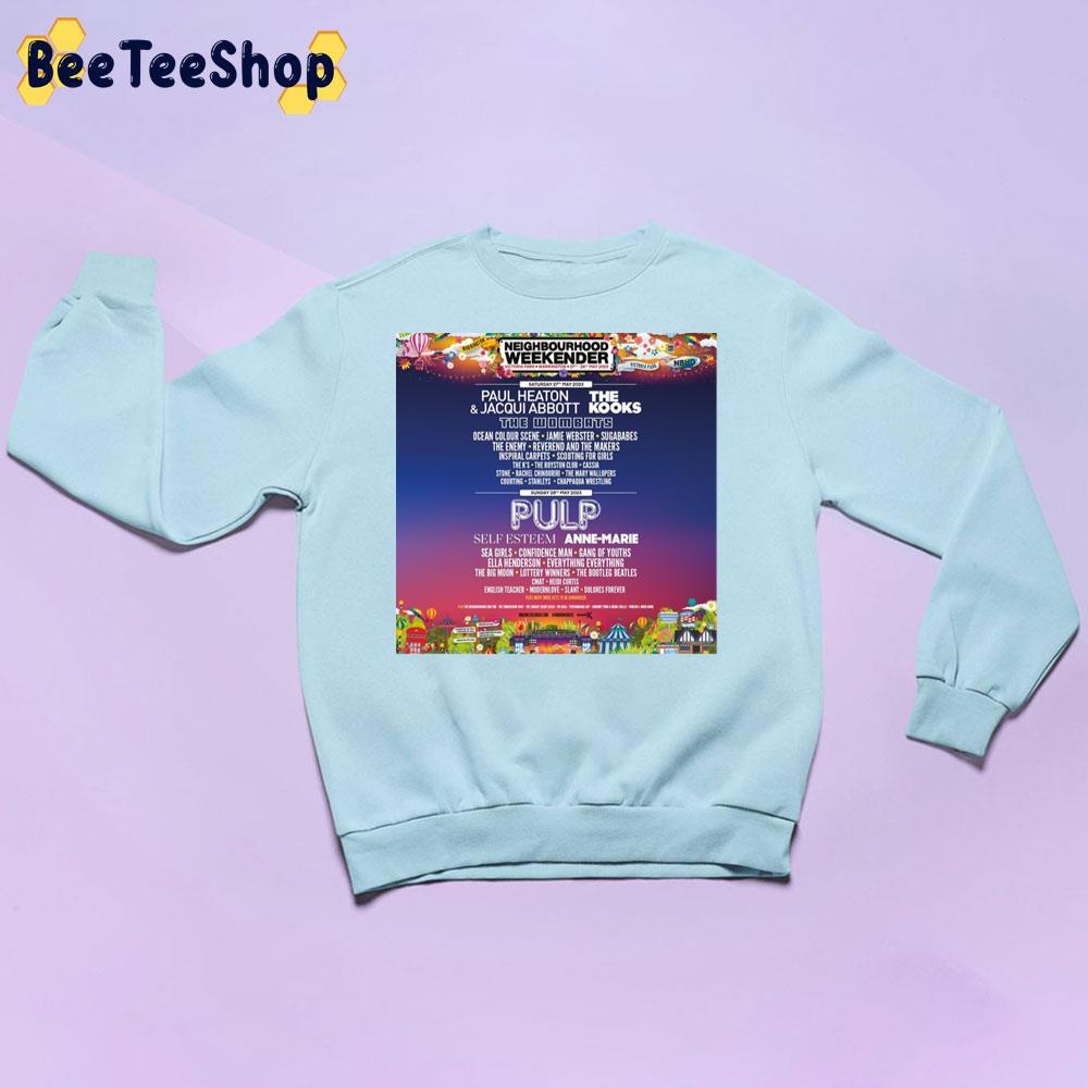 2023 Neighborhood Weekender Trending Unisex Sweatshirt 2023 Neighborhood Weekender Trending Unisex Sweatshirt