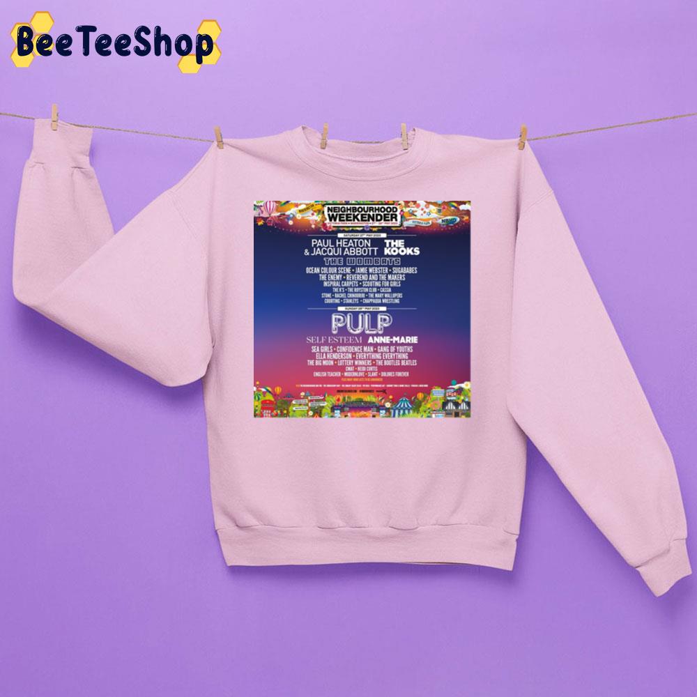 2023 Neighborhood Weekender Trending Unisex Sweatshirt 2023 Neighborhood Weekender Trending Unisex Sweatshirt
