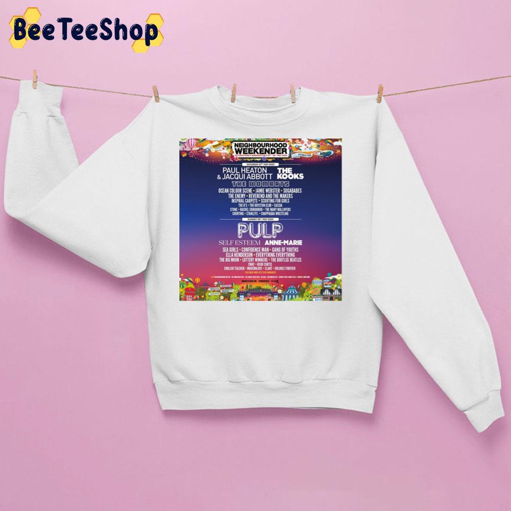 2023 Neighborhood Weekender Trending Unisex Sweatshirt 2023 Neighborhood Weekender Trending Unisex Sweatshirt