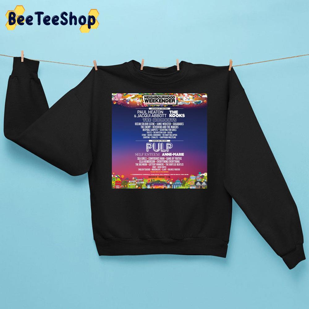 2023 Neighborhood Weekender Trending Unisex Sweatshirt 2023 Neighborhood Weekender Trending Unisex Sweatshirt