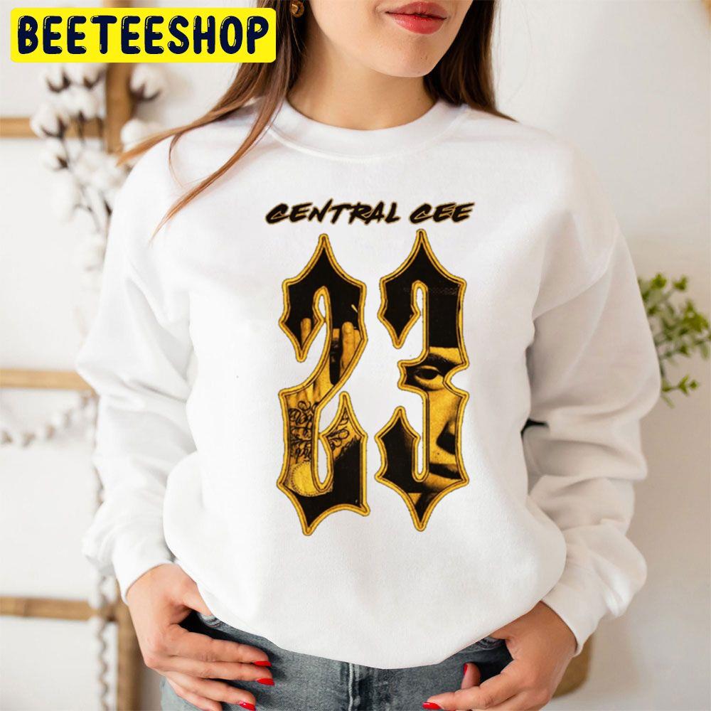 23 Central Cee Trending Unisex Sweatshirt 23 Central Cee Trending Unisex Sweatshirt