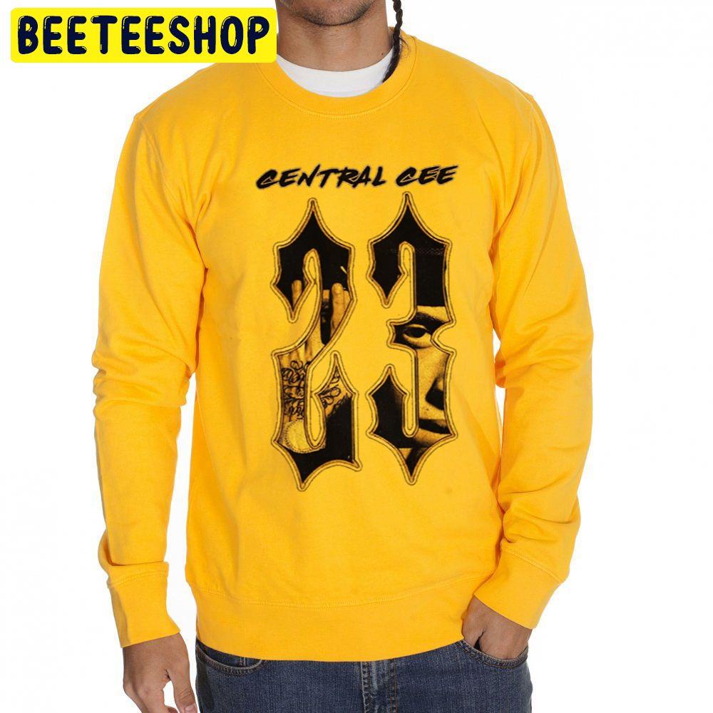 23 Central Cee Trending Unisex Sweatshirt 23 Central Cee Trending Unisex Sweatshirt