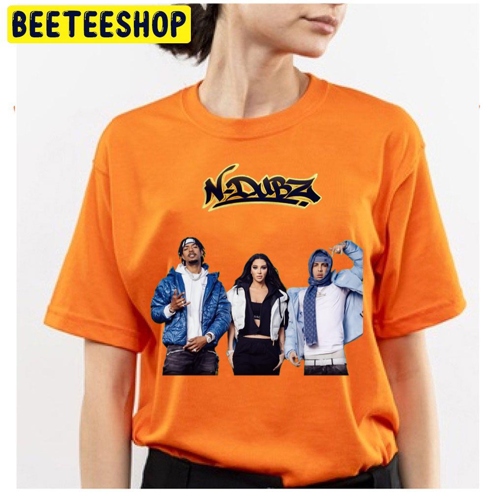 3 Members Of Ndubz Cool Trending Unisex T Shirt 3 Members Of Ndubz Cool Trending Unisex T Shirt