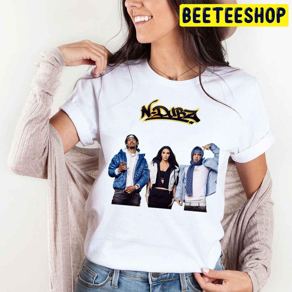 3 Members Of Ndubz Cool Trending Unisex T Shirt 3 Members Of Ndubz Cool Trending Unisex T Shirt