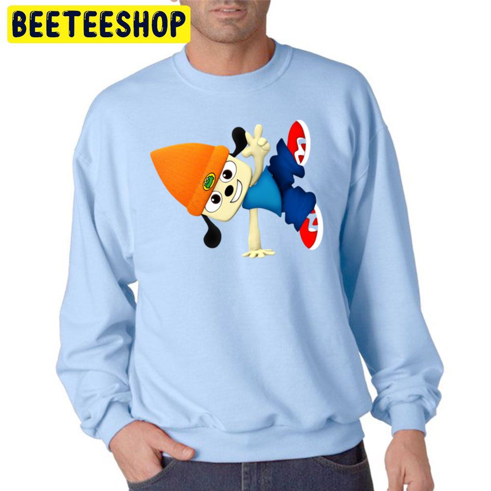 3d Art Parappa The Rapper Game Trending Unisex Sweatshirt 3d Art Parappa The Rapper Game Trending Unisex Sweatshirt