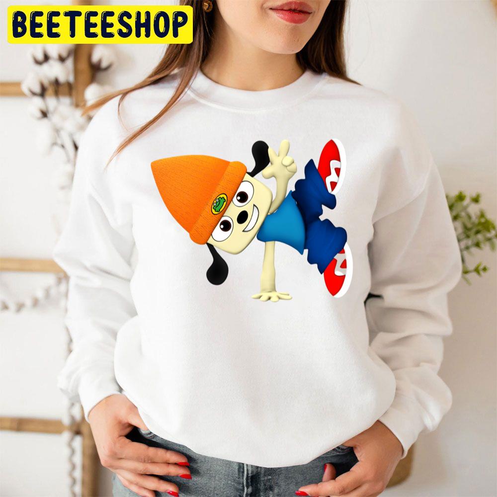 3d Art Parappa The Rapper Game Trending Unisex Sweatshirt 3d Art Parappa The Rapper Game Trending Unisex Sweatshirt