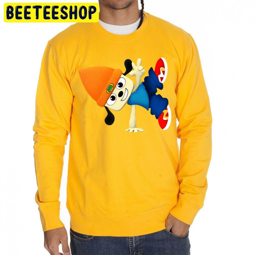 3d Art Parappa The Rapper Game Trending Unisex Sweatshirt 3d Art Parappa The Rapper Game Trending Unisex Sweatshirt