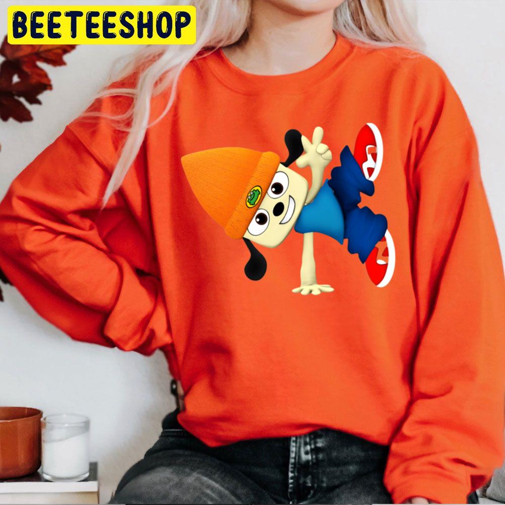 3d Art Parappa The Rapper Game Trending Unisex Sweatshirt 3d Art Parappa The Rapper Game Trending Unisex Sweatshirt