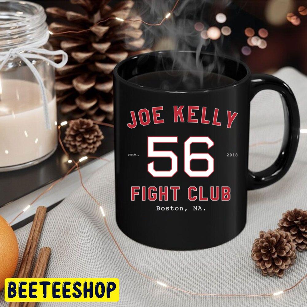 56 Joe Kelly Fight Club Boston Ma Trending Unisex Hoodie 56 Joe Kelly Fight Club Boston Ma Trending Unisex Hoodie