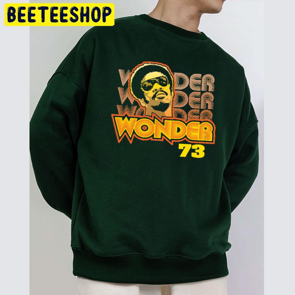 73 Retro Stevie Wonder Trending Unisex Sweatshirt 73 Retro Stevie Wonder Trending Unisex Sweatshirt