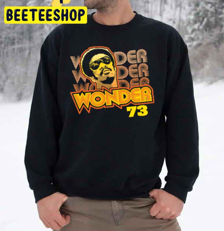 73 Retro Stevie Wonder Trending Unisex Sweatshirt 73 Retro Stevie Wonder Trending Unisex Sweatshirt