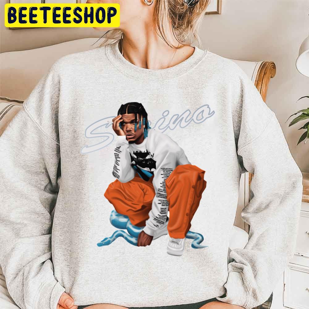80's Art Smino Trending Unisex Sweatshirt 80's Art Smino Trending Unisex Sweatshirt