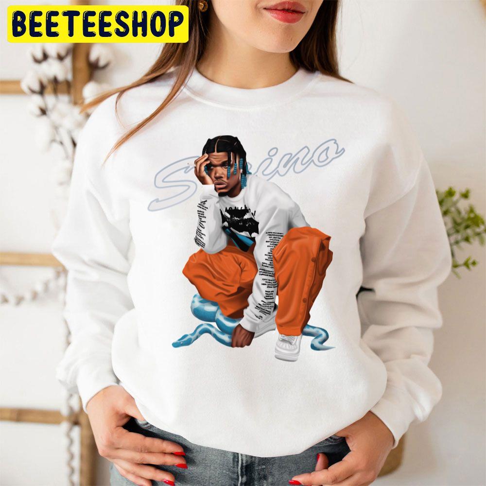 80's Art Smino Trending Unisex Sweatshirt 80's Art Smino Trending Unisex Sweatshirt